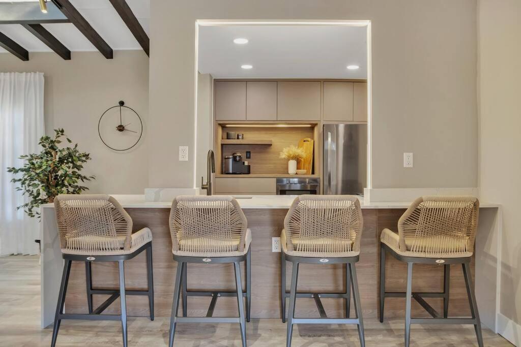 Stunning 2 Story Villa With Pool Fort Lauderdale Exterior foto