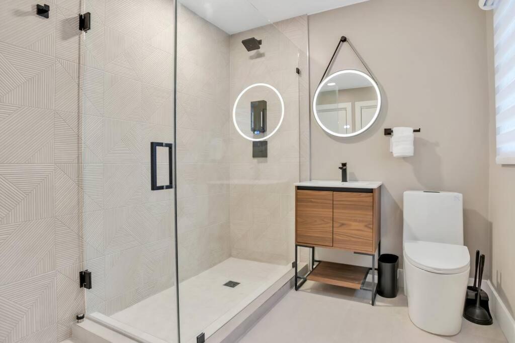 Stunning 2 Story Villa With Pool Fort Lauderdale Exterior foto