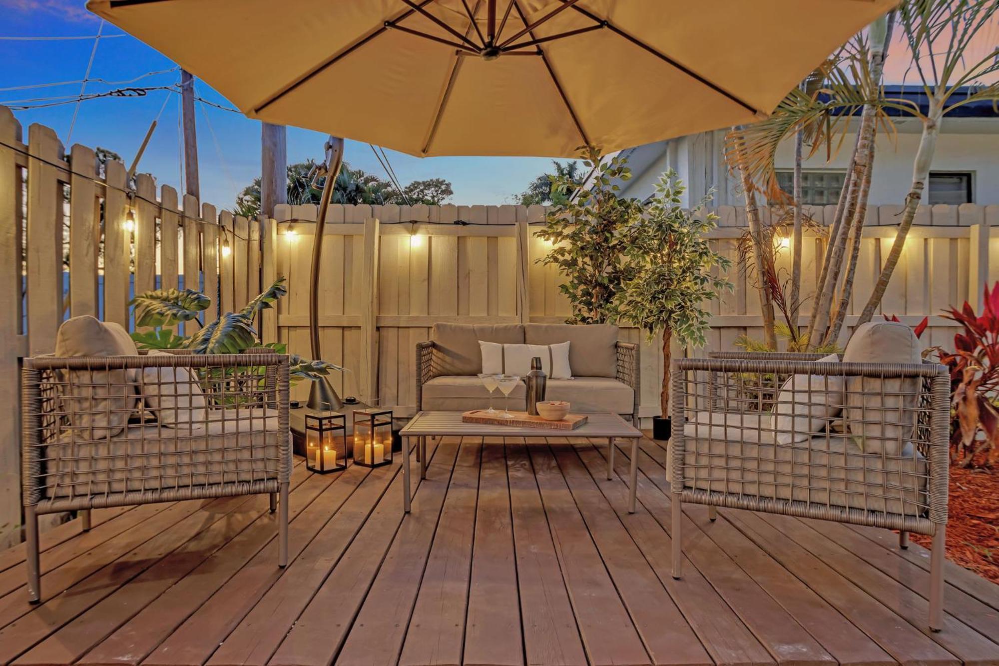 Stunning 2 Story Villa With Pool Fort Lauderdale Exterior foto